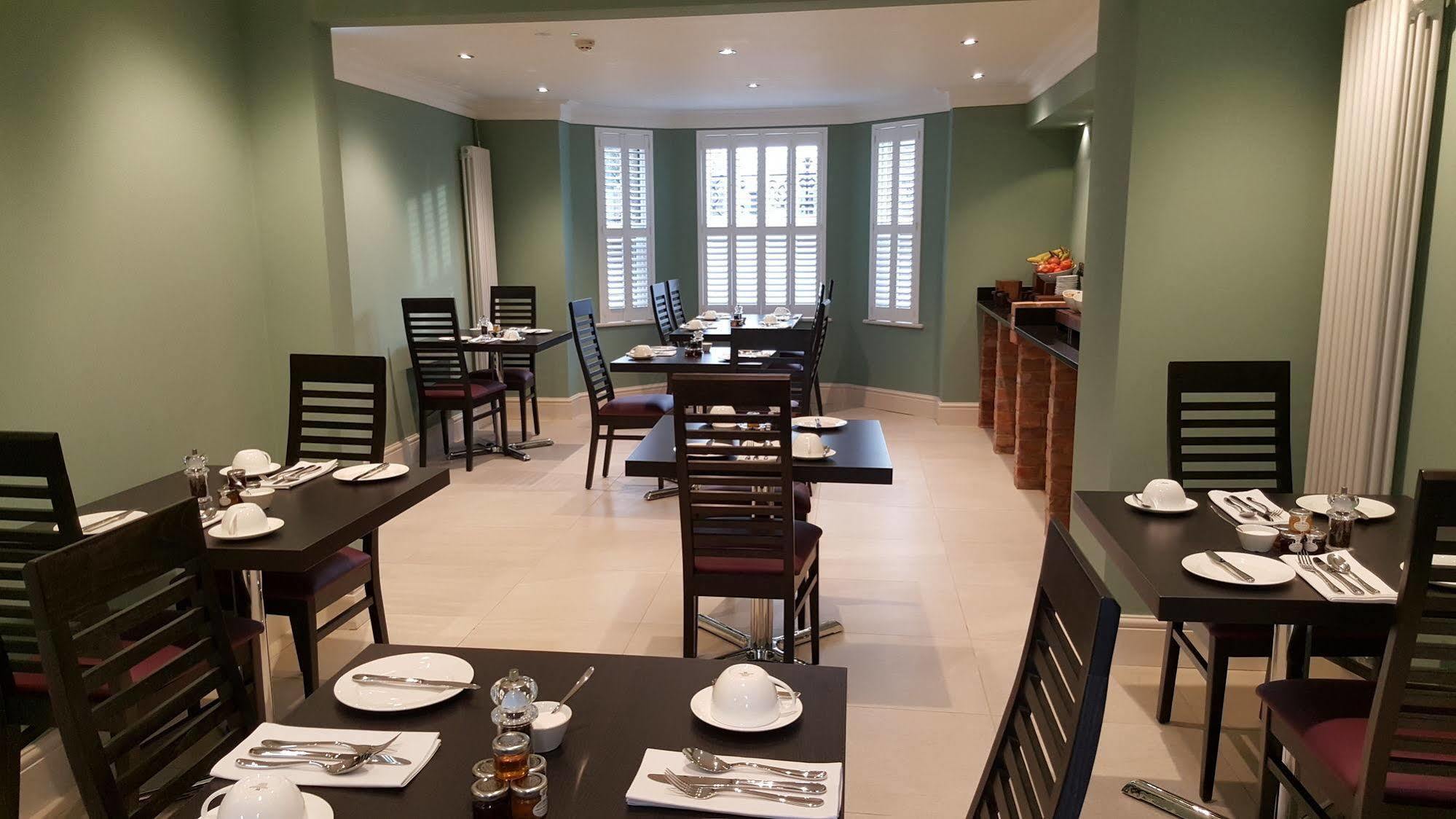 The Oxford Townhouse Bed & Breakfast Dış mekan fotoğraf